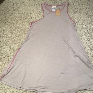 Natural life dress